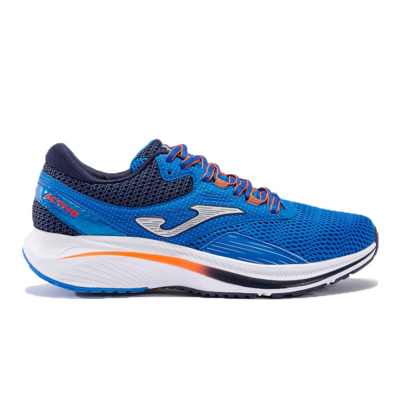 

Кроссовки мужские Joma ACTIVE RACTIS2317-2 синие 43 RU, Синий, RACTIS2317