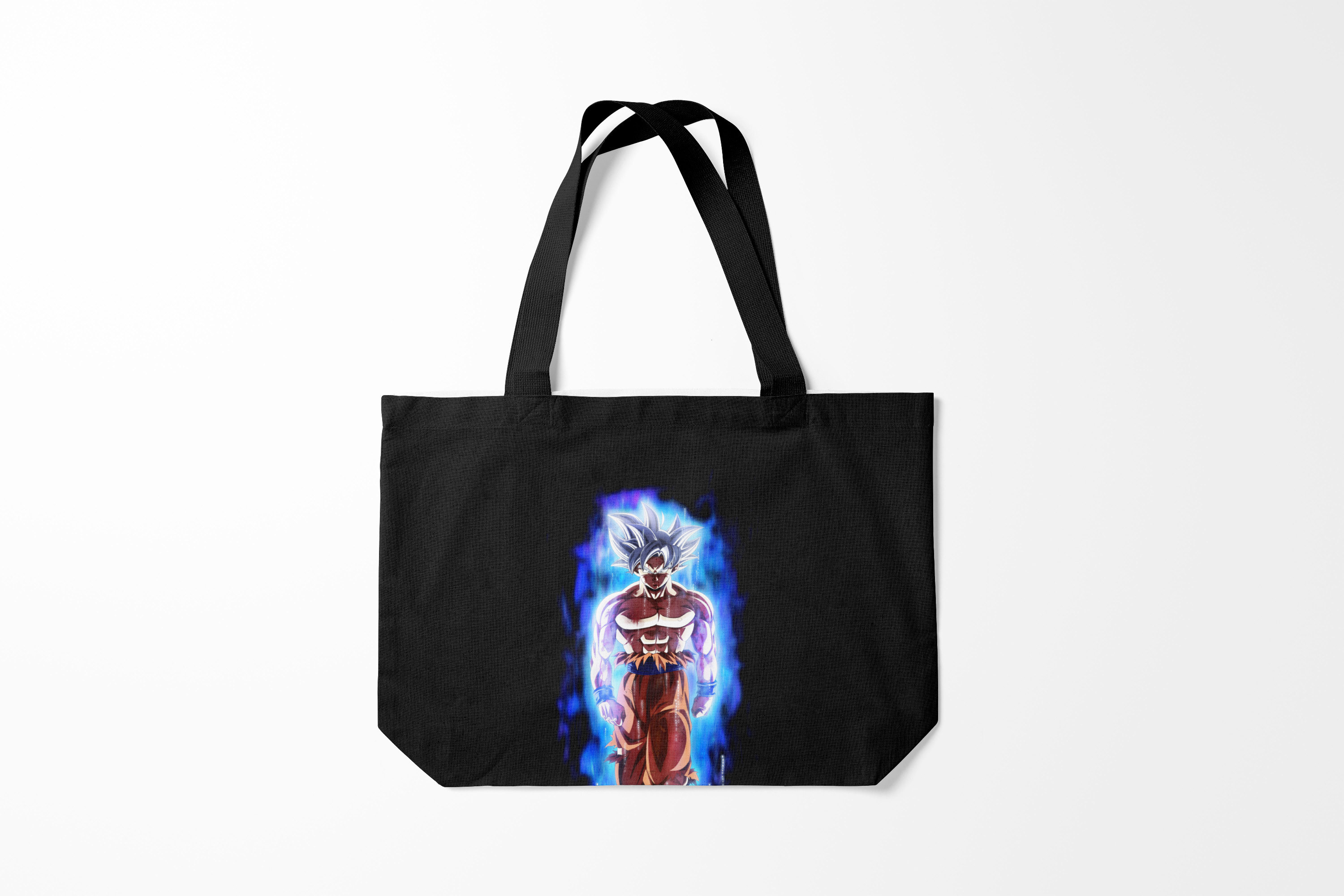 

Сумка шoппер унисекс Burnettie Dragon ball КОГУ СИМВОЛ НА СПИНЕ, черный, Dragon ball КОГУ СИМВОЛ НА СПИНЕ