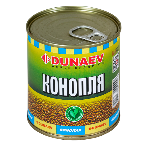 

Зерновая смесь Dunaev art. Конопля, Dunaev art. Конопля