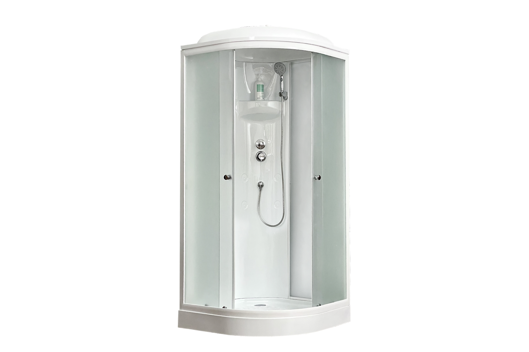 фото Душевая кабина royal bath rb 100hk4-mm матовое