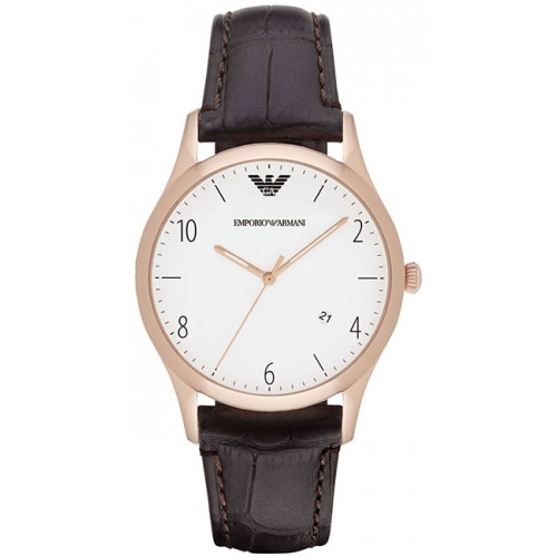 

Наручные часы мужские Emporio Armani AR1915 коричневые, AR1915