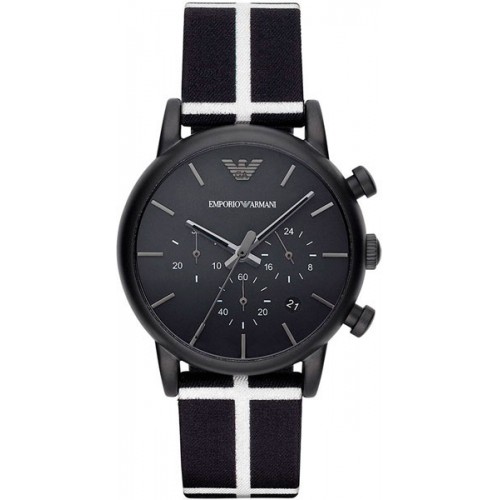 

Наручные часы мужские Emporio Armani AR1860 черные, AR1860