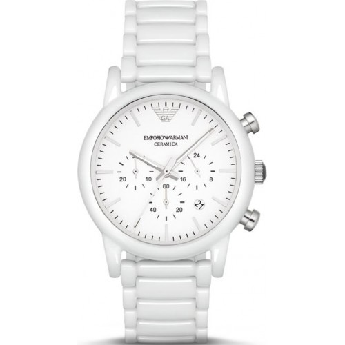 

Наручные часы мужские Emporio Armani AR1499 белые, AR1499