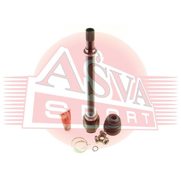 

ШРУС внутр.прав.24x33x27 NISSAN TEANA RUS MAKE J32R 2009.06-2013.12 [EL]