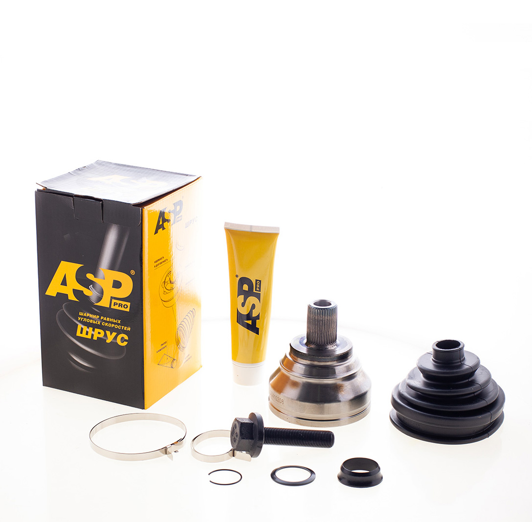 

ШРУС для а/м Audi A3/VW Golf, Passat 1.4-3.2i, 1.9-2.0TDi (03-) наружный