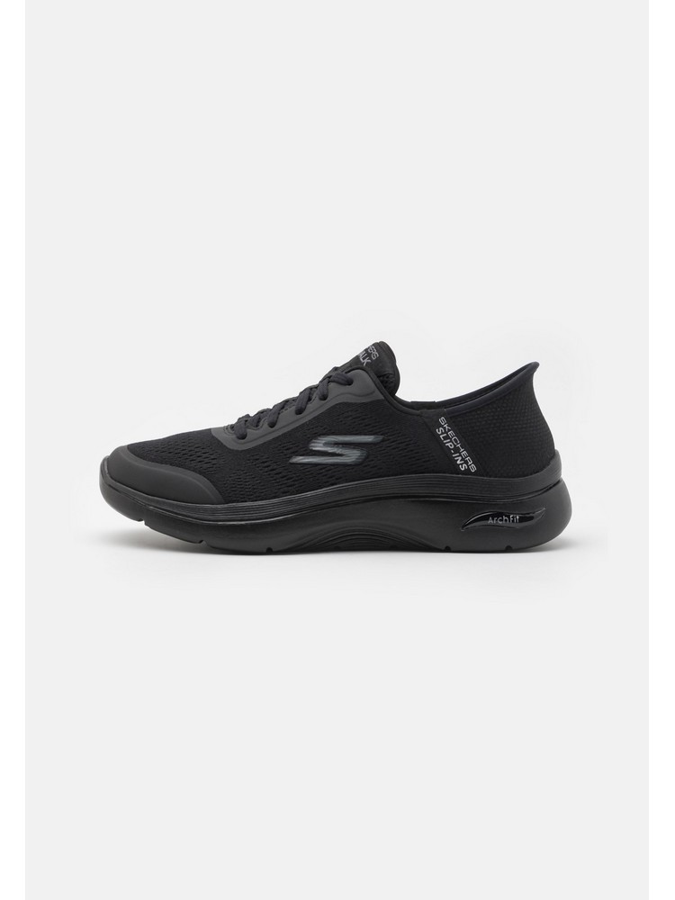 

Кроссовки мужские Skechers P0742A054 черные 48 EU, Черный, P0742A054