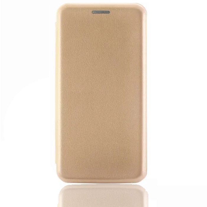 

Чехол книжка для Xiaomi Redmi Note 7 золотой, Xiaomi Redmi Note 7