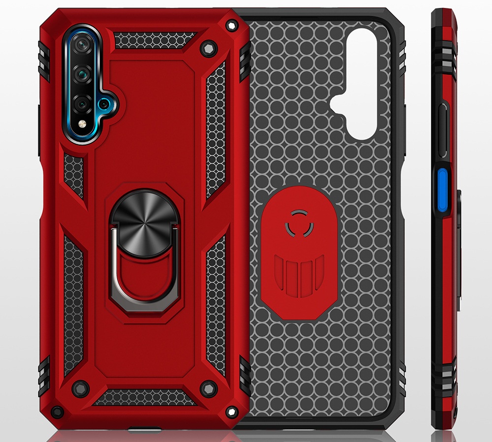 

Чехол MyPads для Honor 20S(китайская версия YAL-AL50) / Honor 20 Red (143803), Honor 20S(китайская версия YAL-AL50) / Honor 20