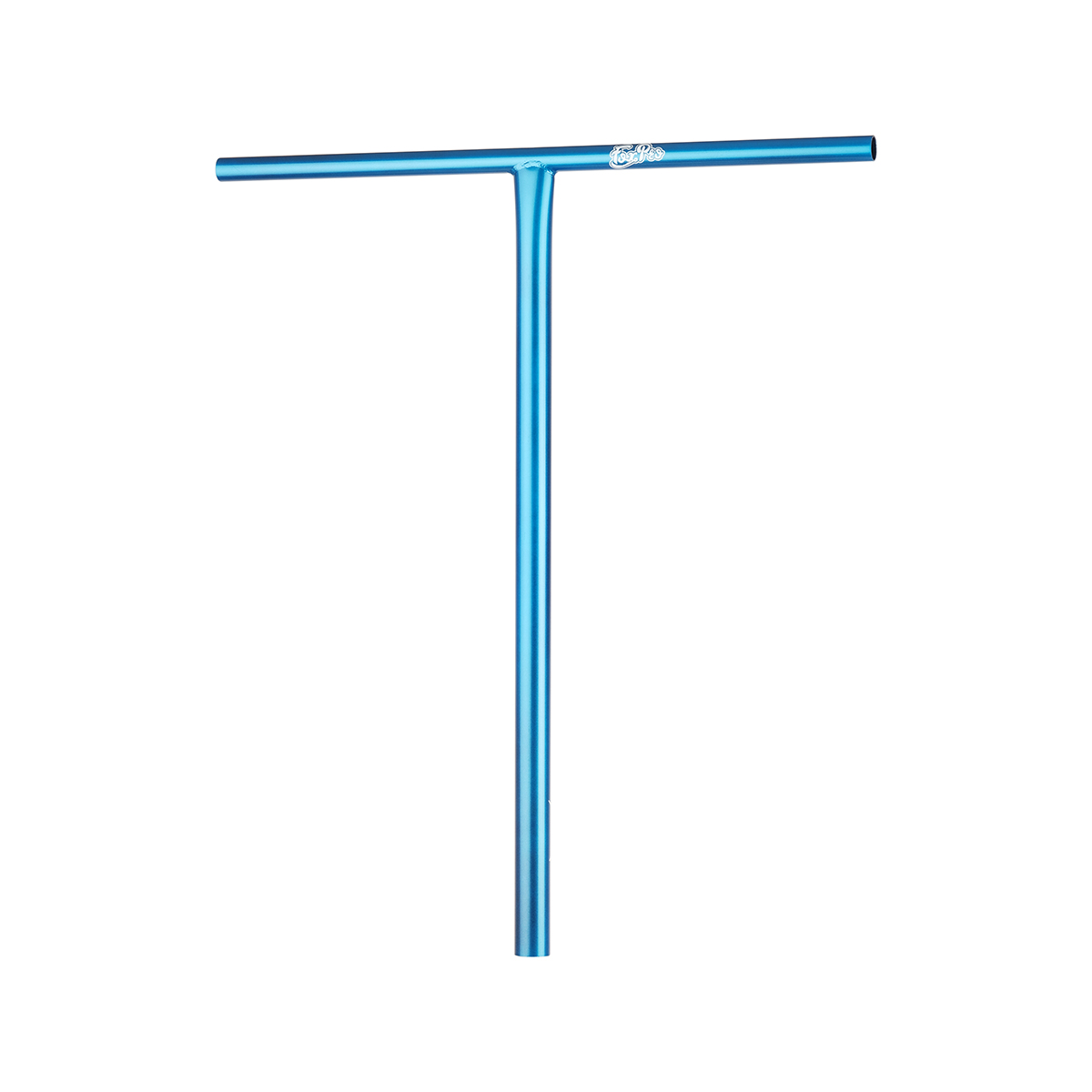 

Руль Fox Pro Fox T-bar Scs 31.8, 700*600 Gloss Blue, синий
