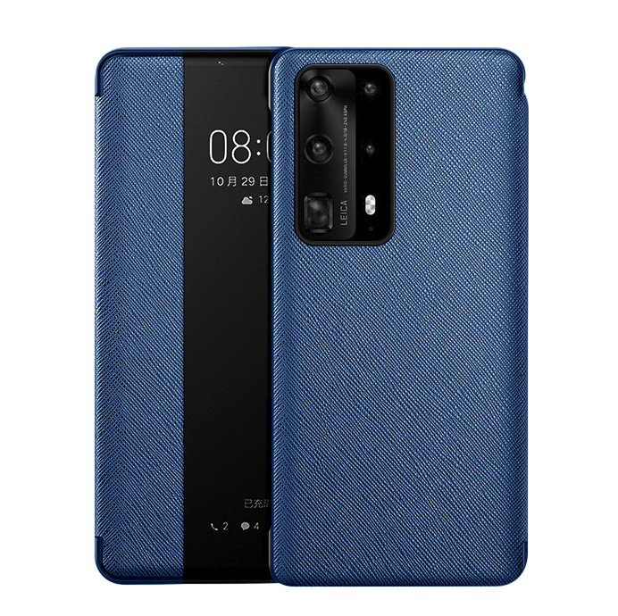 фото Чехол mypads для huawei p40 pro blue (145705)