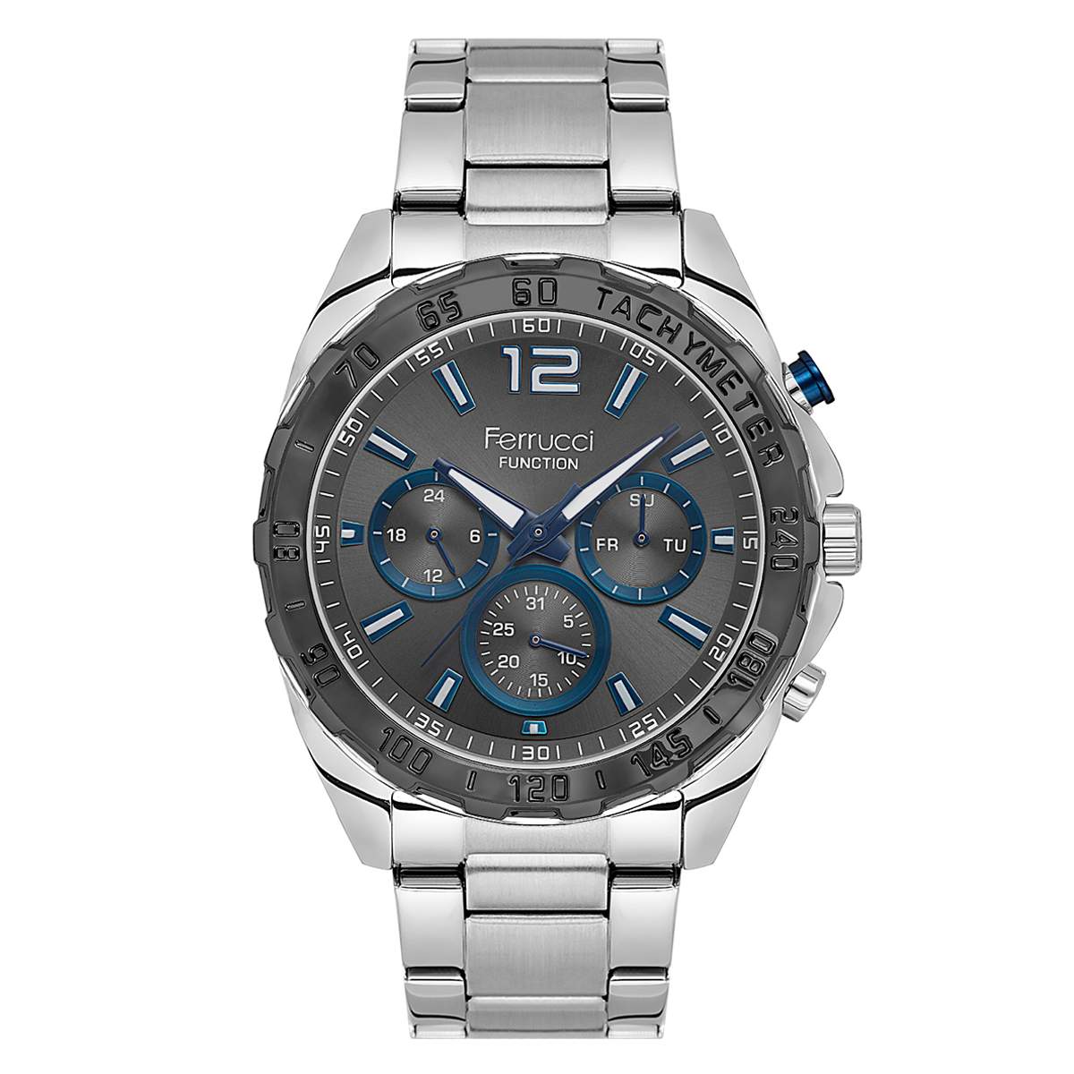

Наручные часы мужские FERRUCCI 03321-01, 03321-01