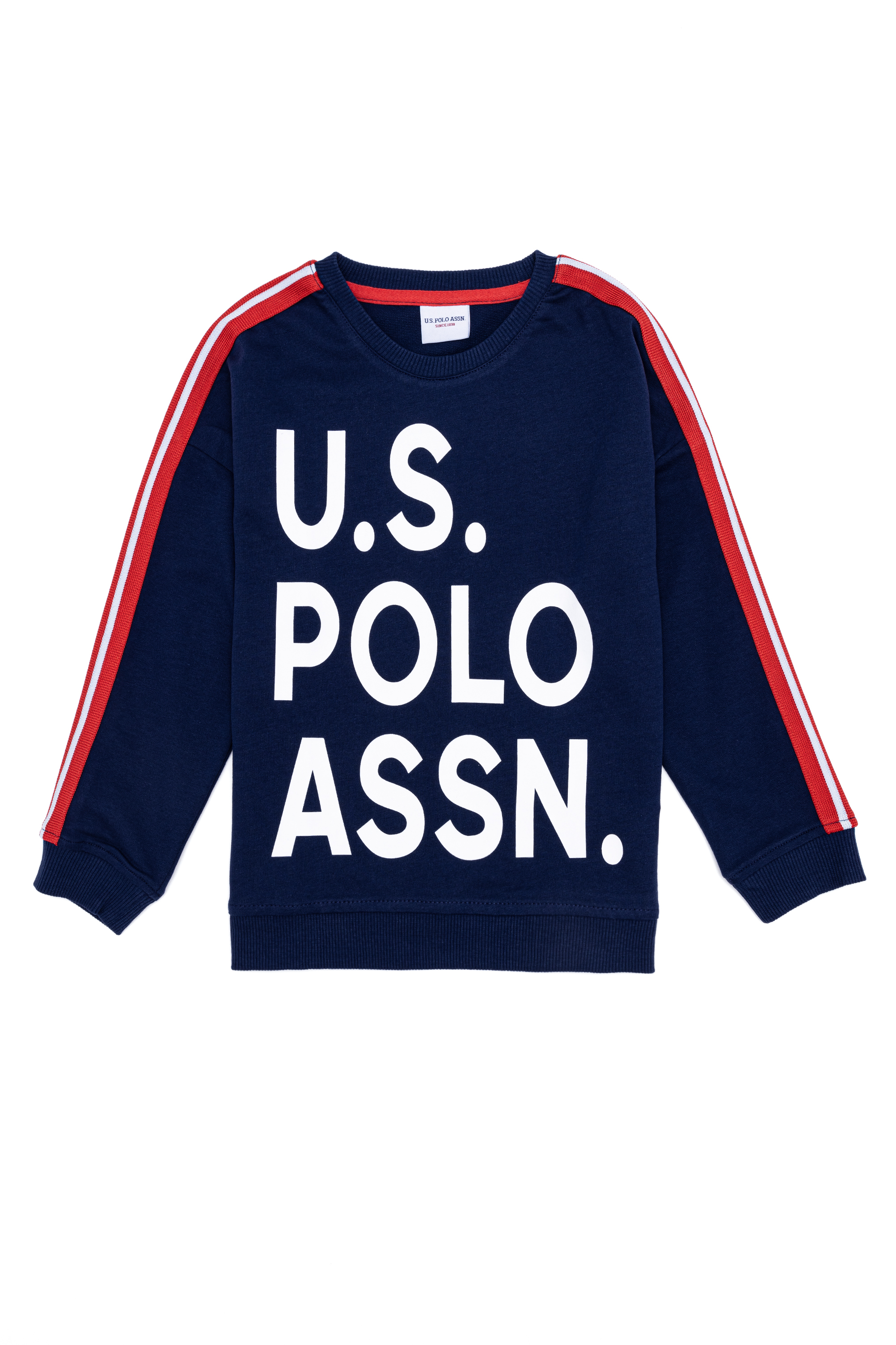 

Свитшот детский US Polo Assn G083SZ0820ALCIVKIDS, темно-синий, 146, G083SZ0820ALCIVKIDS