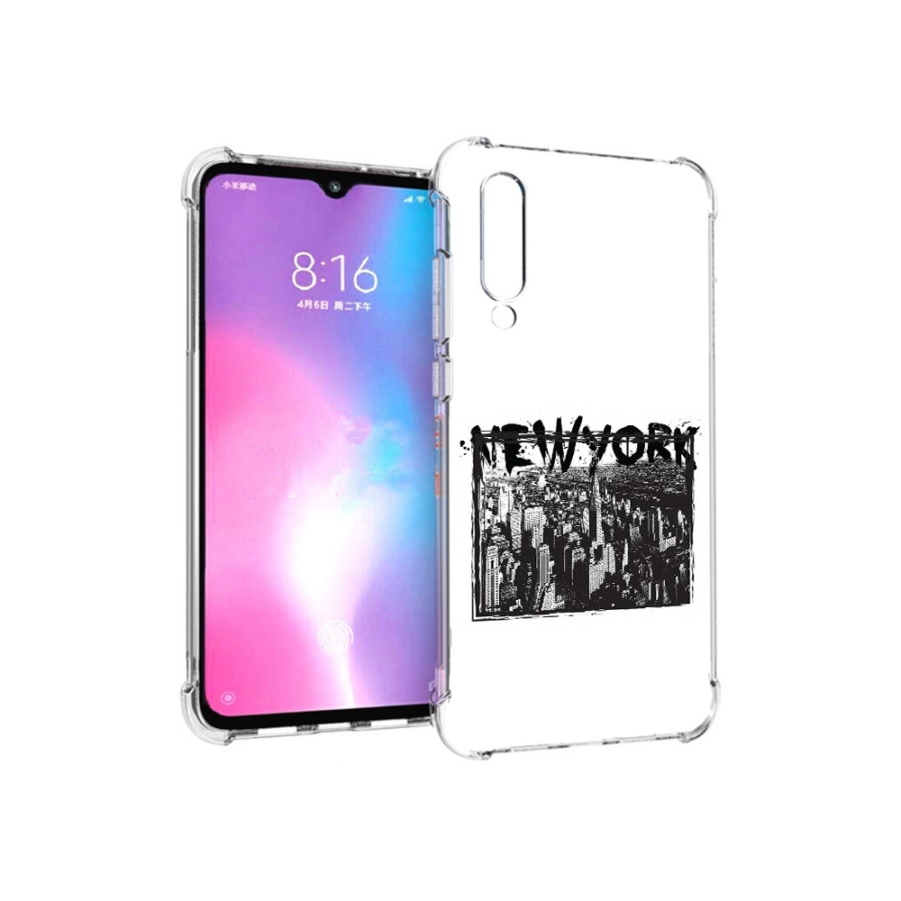 

Чехол MyPads Tocco для Xiaomi Mi CC9 че (PT134127.292.671), Прозрачный, Tocco