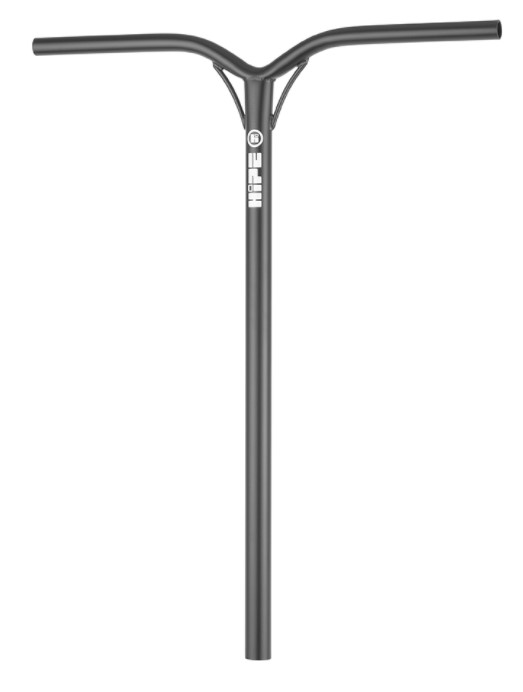 

Руль Hipe H70 Ihc/scs 770х595 мм Black Matt, черный