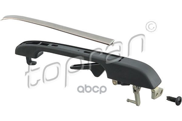 

Ручка Двери (Замена Для Hp-103713755) topran арт. 103713001