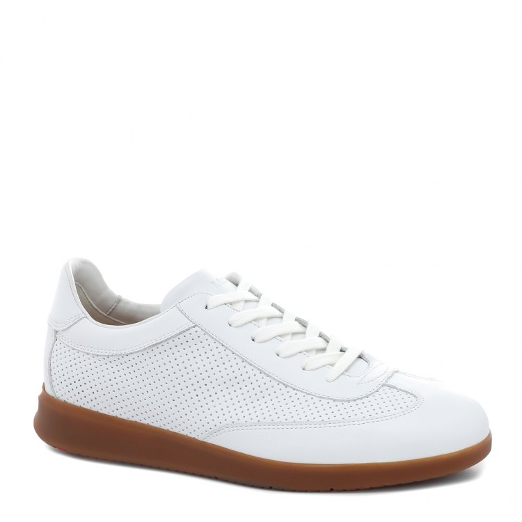 

Кеды мужские LLOYD BRISTOL SS21 белые 6.5 UK, BRISTOL SS21