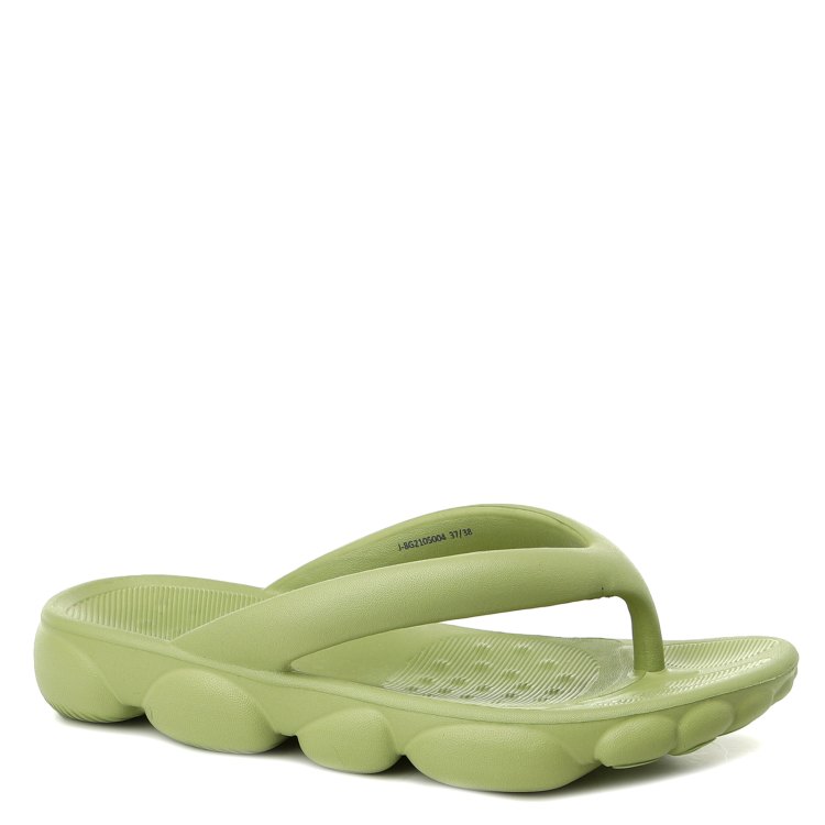 

Вьетнамки женские Tendance J-8G2105004 хаки 35-36 EU, J-8G2105004