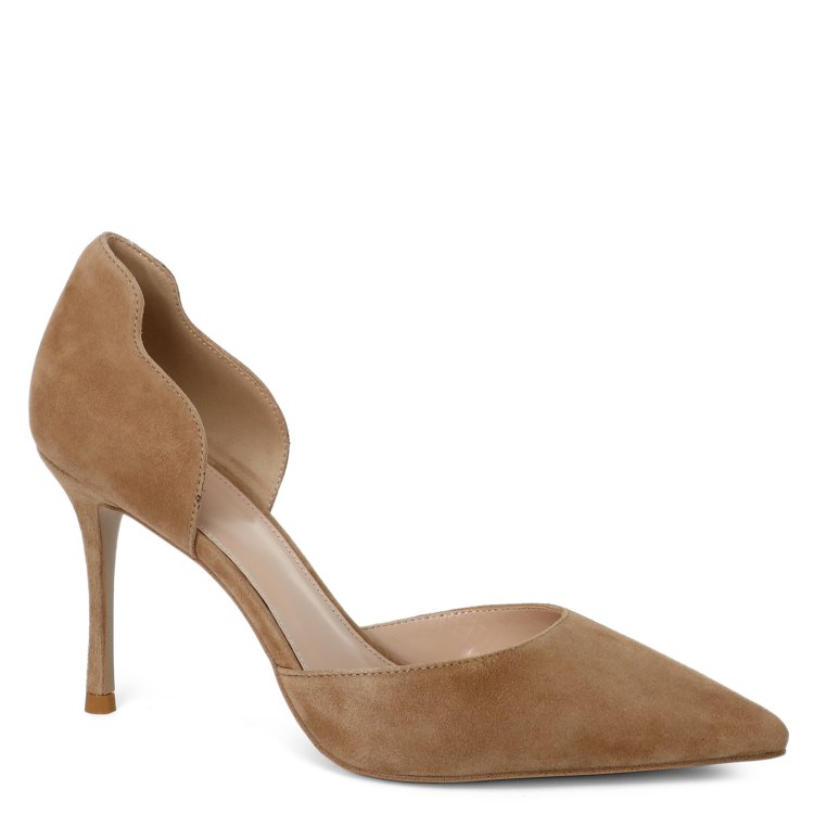 

Туфли женские Tendance RL665-1 коричневые 36 EU, RL665-1