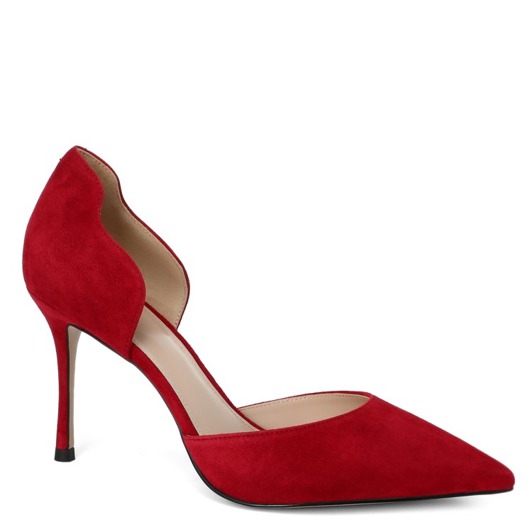

Туфли женские Tendance RL665-1 красные 38 EU, Красный, RL665-1