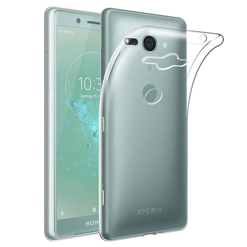 

Чехол MyPads для Sony Xperia XZ2 Compact Transparent (115074), Прозрачный, Sony Xperia XZ2 Compact