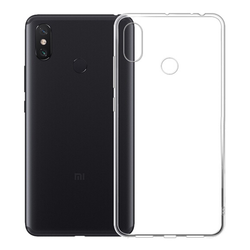 

Чехол MyPads для Xiaomi Mi Max 3 Transparent (115392), Прозрачный, Xiaomi Mi Max 3