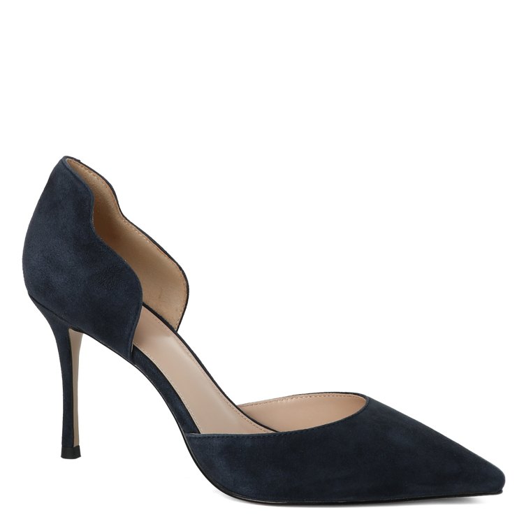 

Туфли женские Tendance RL665-1 синие 35 EU, Синий, RL665-1