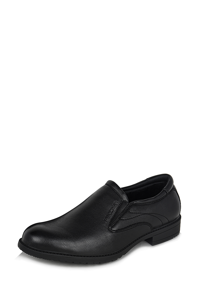 фото Полуботинки мужские t.taccardi fm20aw-49 черные 41 ru