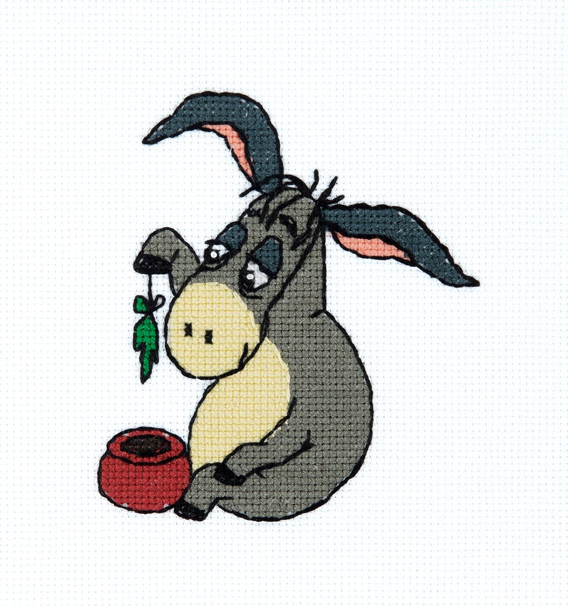 

Набор для вышивания Klart Подарок для Иа CMF-8-565 12 х 13 см