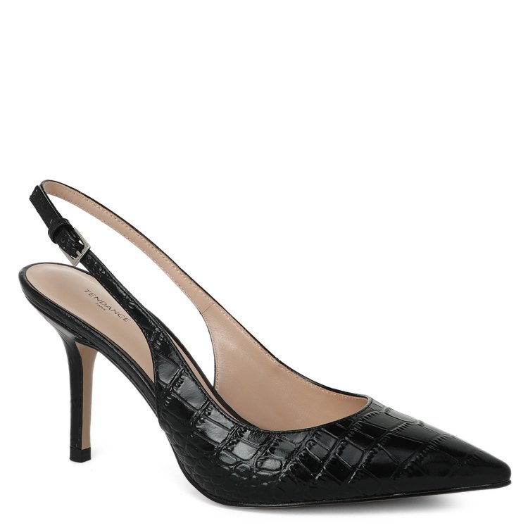 

Туфли женские Tendance RL661-1 черные 40 EU, RL661-1