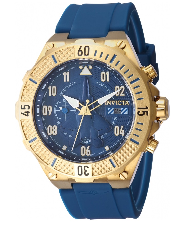 

Наручные часы мужские INVICTA 39890, 39890