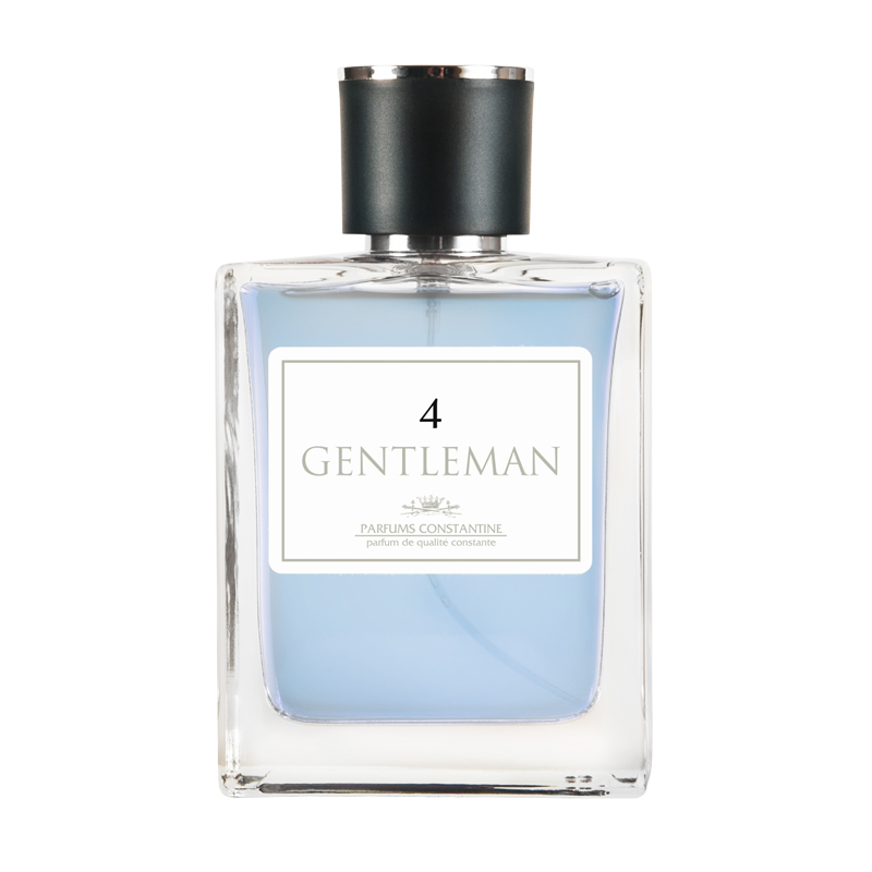 фото Мужская туалетная вода parfums constantine gentleman №4 100 мл