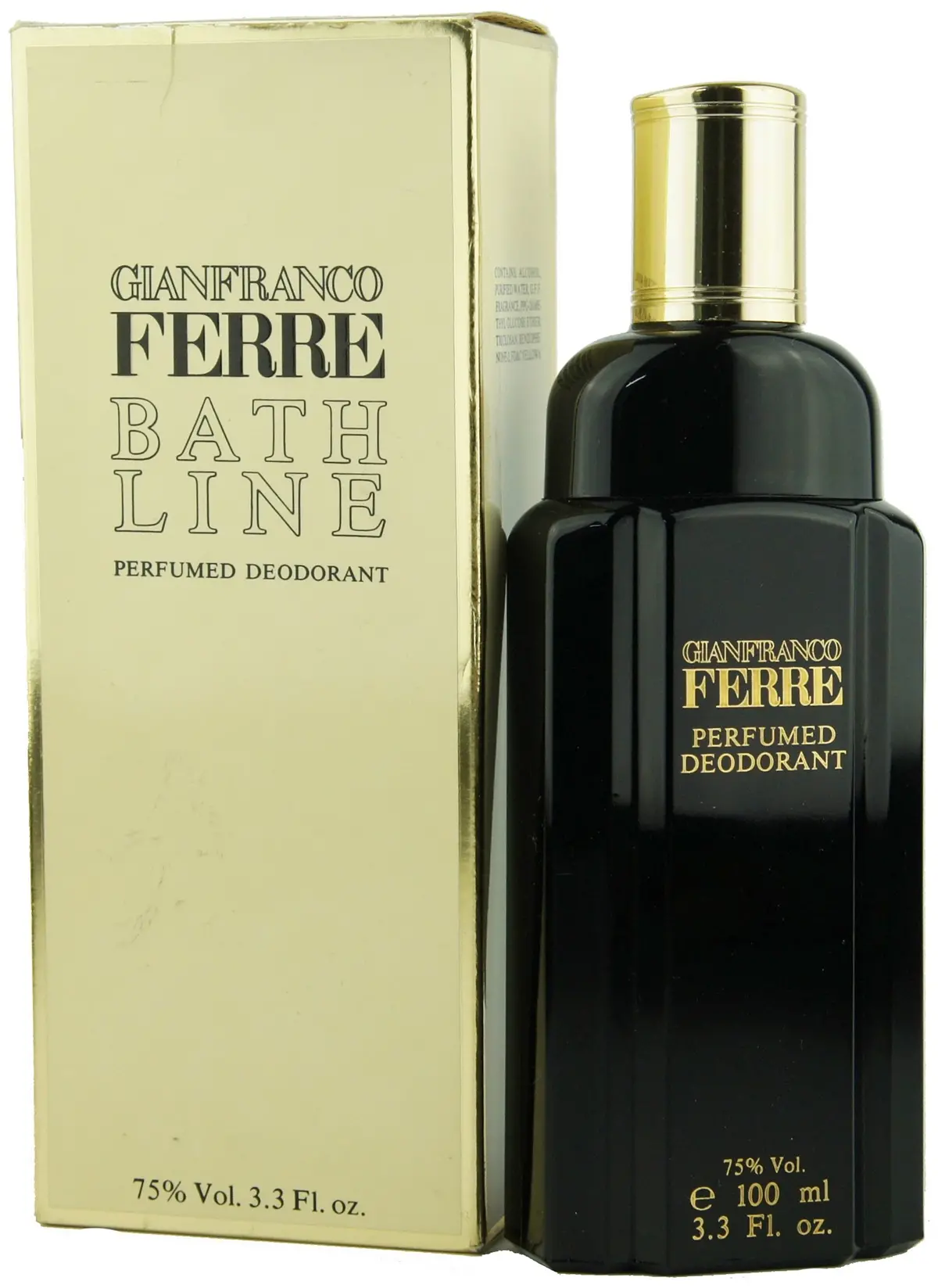 Дезодорант-спрей GF Ferre Eau De Parfum 100 мл 6590₽