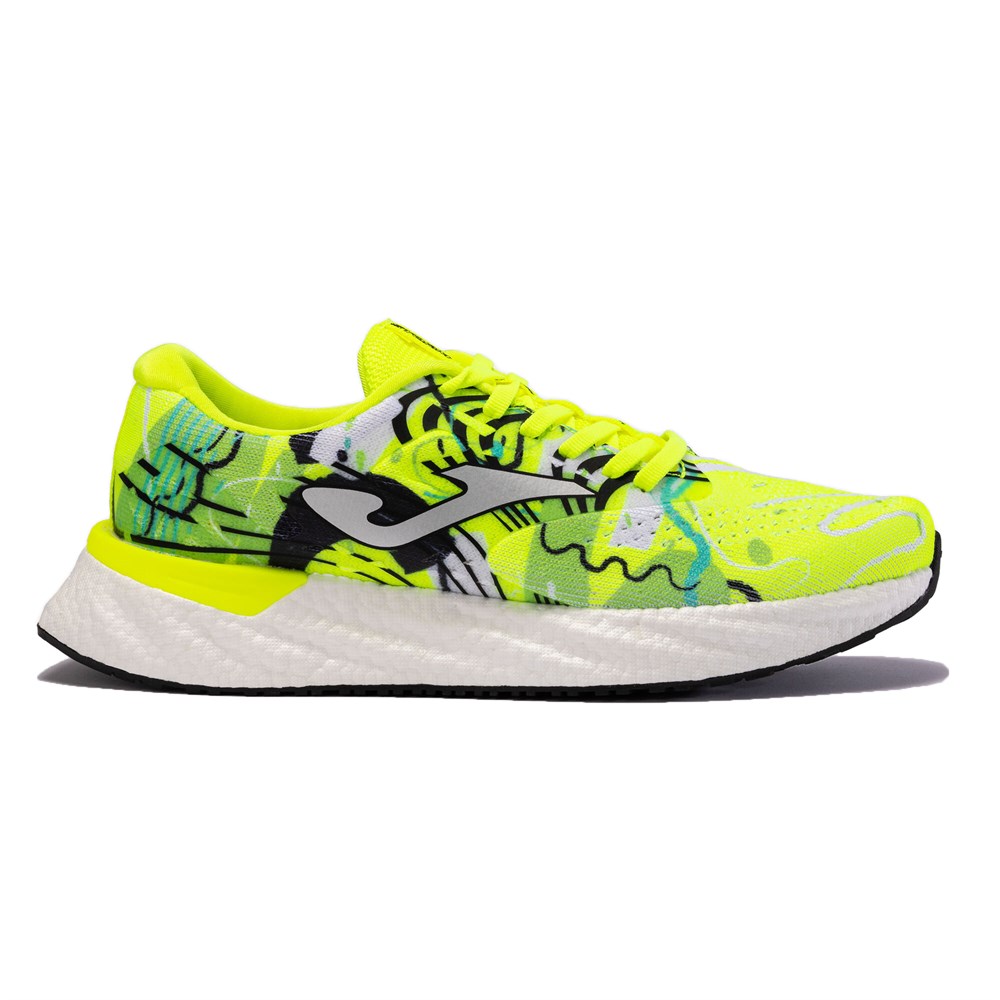

Кроссовки мужские Joma STORM VIPER RVIPES2311-6 желтые 46 RU, Желтый, RVIPLS23