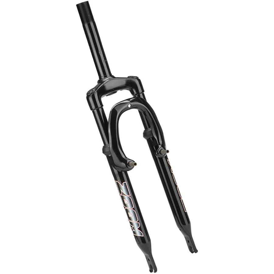 

Вилка 24" HL BRAVO-327Е резьб/амортиз/V-brake/черный/110121, Bravo-327Е