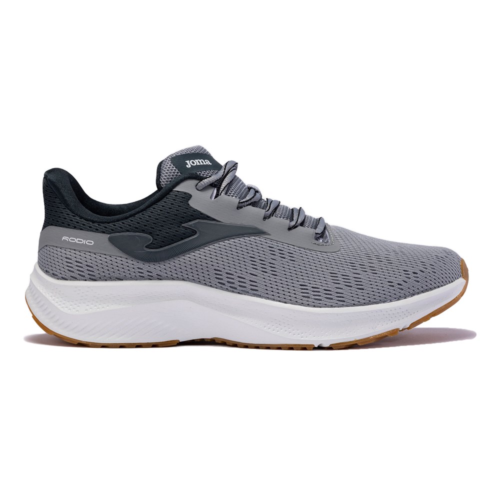 

Кроссовки мужские Joma RODIO RRODIS2362-2 черные 42 RU, Черный, RRODIS2362
