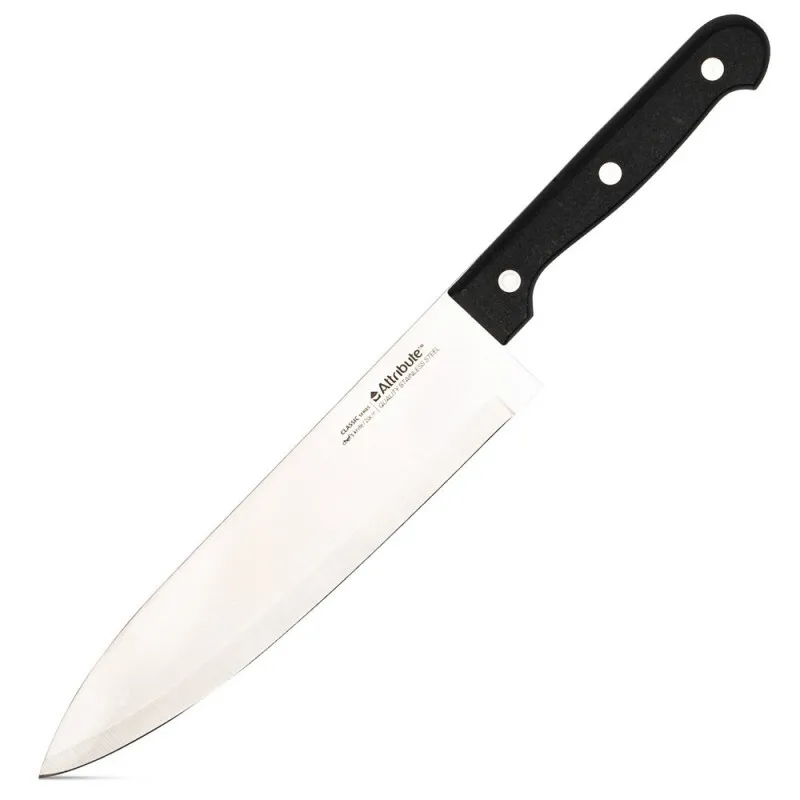 Нож кухонный поварской нерж. CLASSIC 20см (AKC128