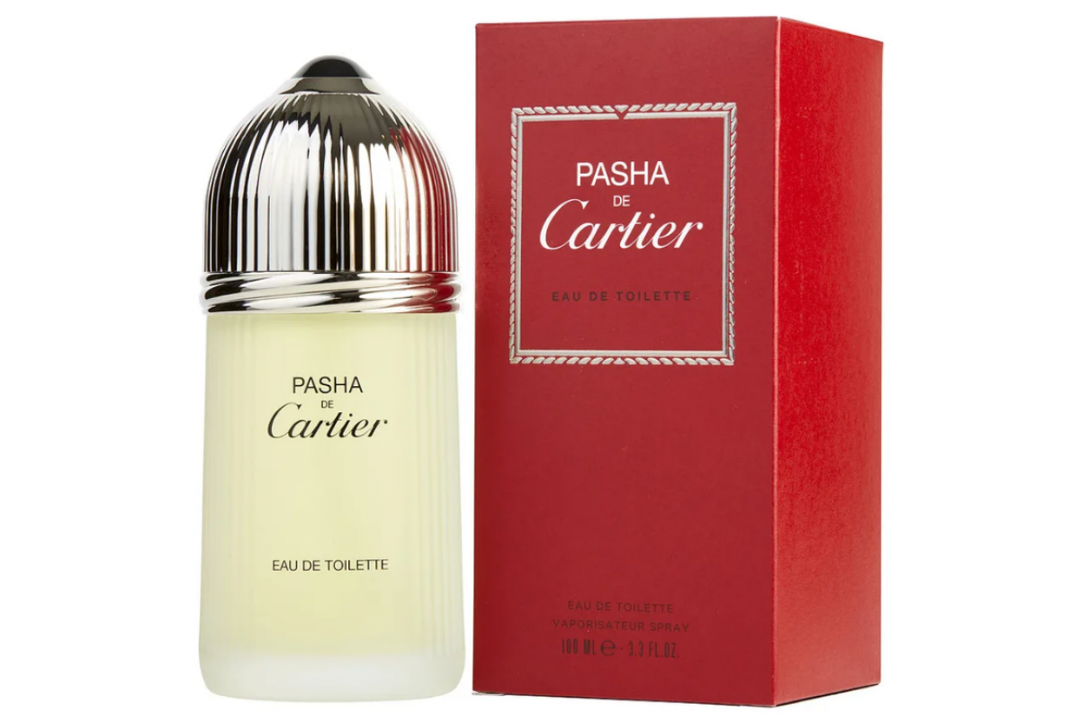 

Туалетная вода Cartier Pasha, 100 мл, туалетная вода (edt)