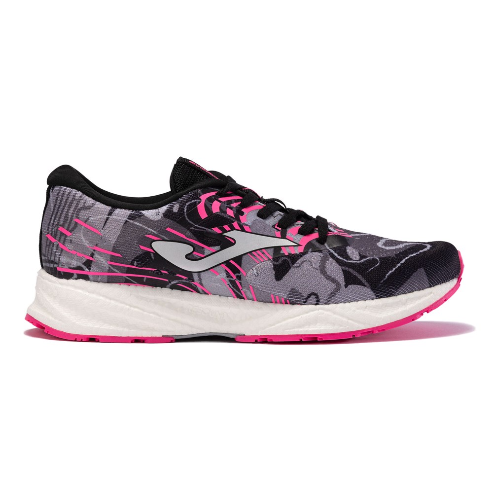 

Кроссовки женские Joma STORM VIPER RVIPLS2301-4 черные 37 RU, Черный, RVIPLS230