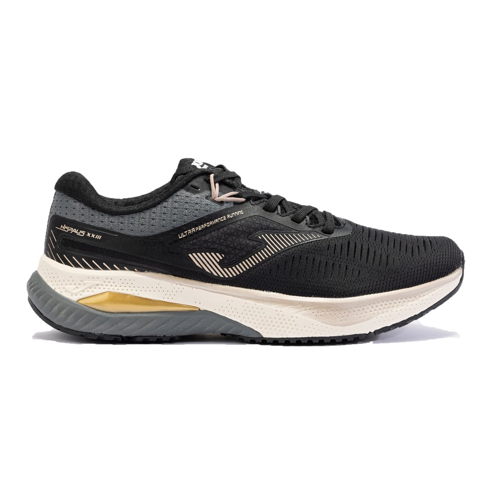 

Кроссовки мужские Joma HISPALIS XXIII RHISPS2341-8 черные 41 RU, Черный, RHISPS23