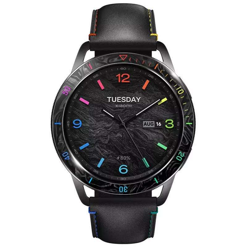 

Ремешок Xiaomi для Xiaomi Mi Watch Strap Rainbow (BHR7887GL)