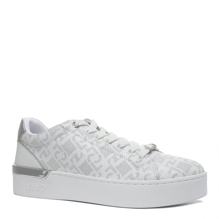 

Кеды женские Liu Jo BA1027 белые 37 EU