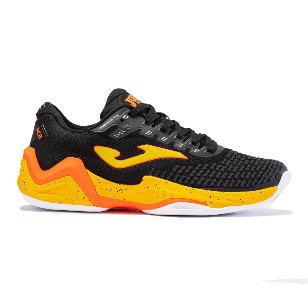 

Кроссовки мужские Joma ACE TACES2301T-5 черные 42 RU, Черный, TACES23