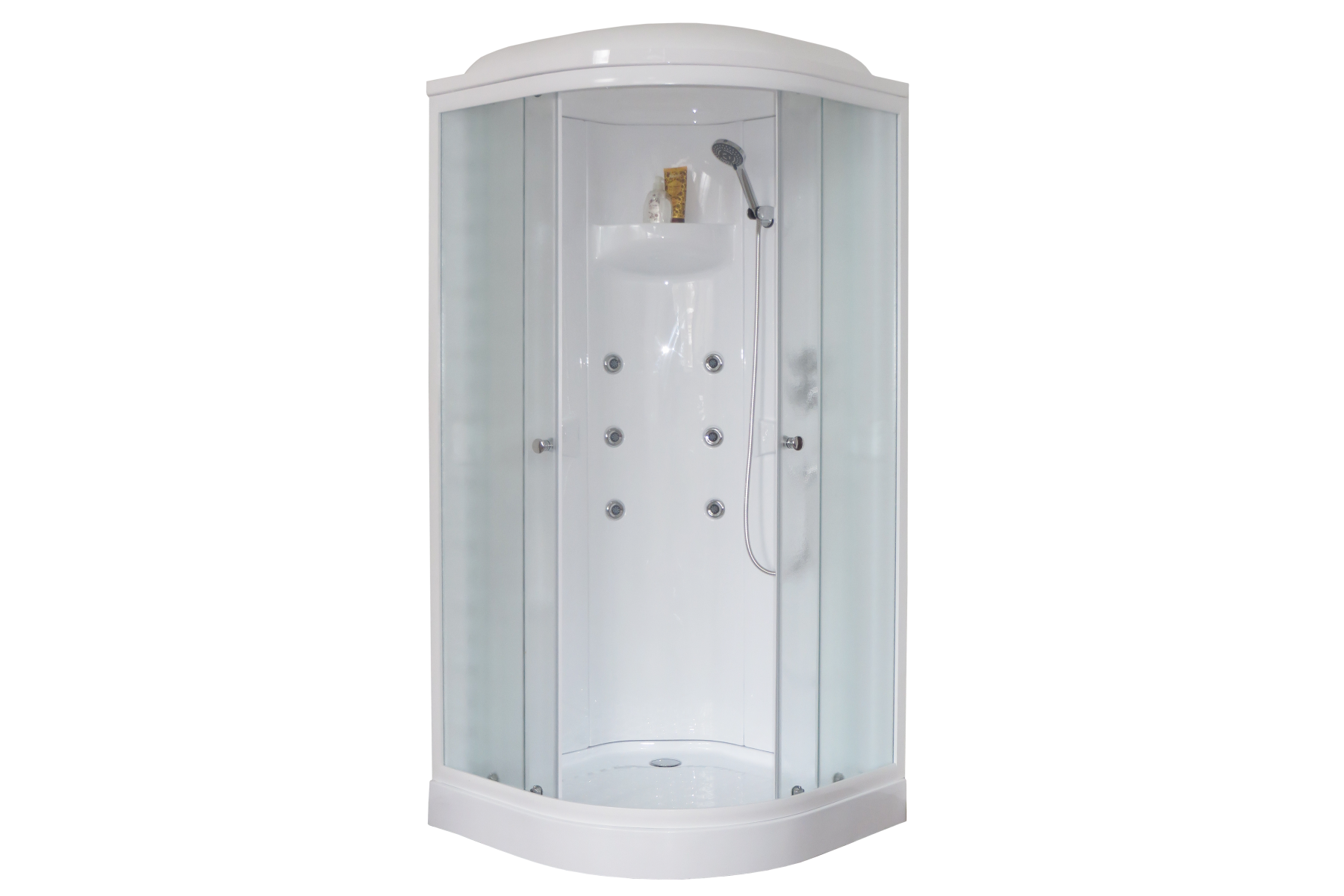 фото Душевая кабина royal bath rb 90hk2-m (матовое)