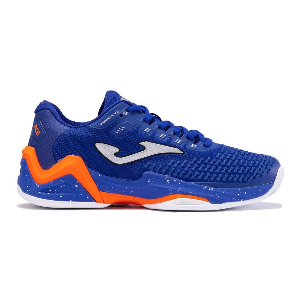 

Кроссовки мужские Joma ACE TACES2304T-7 синие 42.5 RU, Синий, TACES23