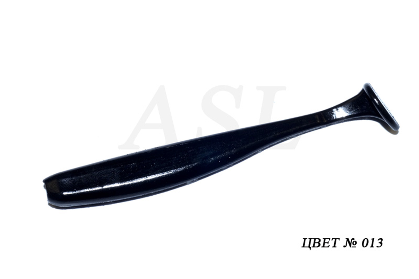 

Силиконовая приманка ASL Изи цв. 013 L-10см 5шт/уп, Изи