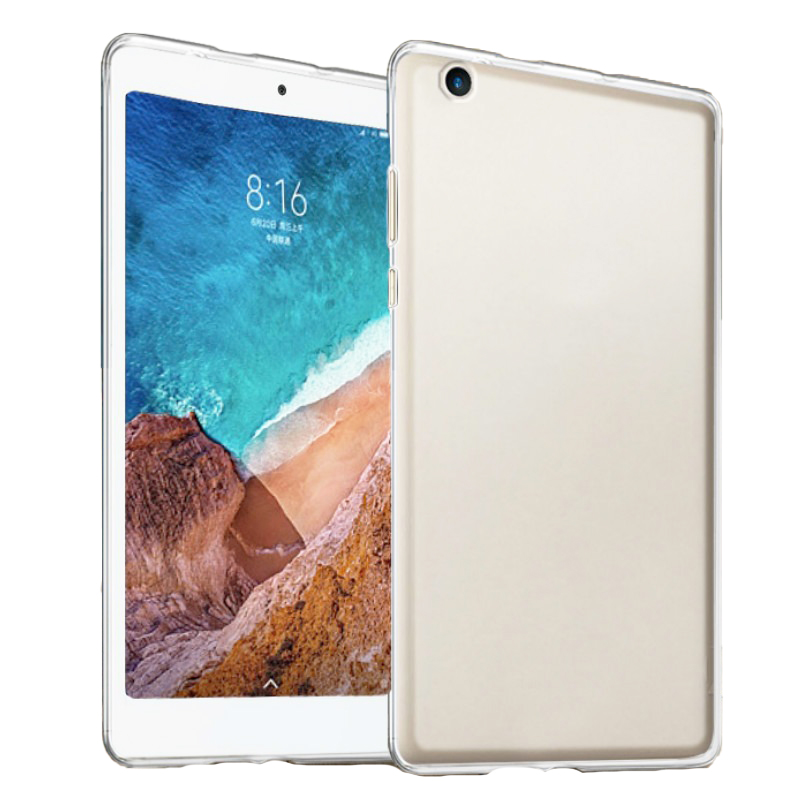 

Чехол задняя-панель-накладка-бампер MyPads Tocco для Xiaomi Mipad 2 / Mipad 3, Прозрачный