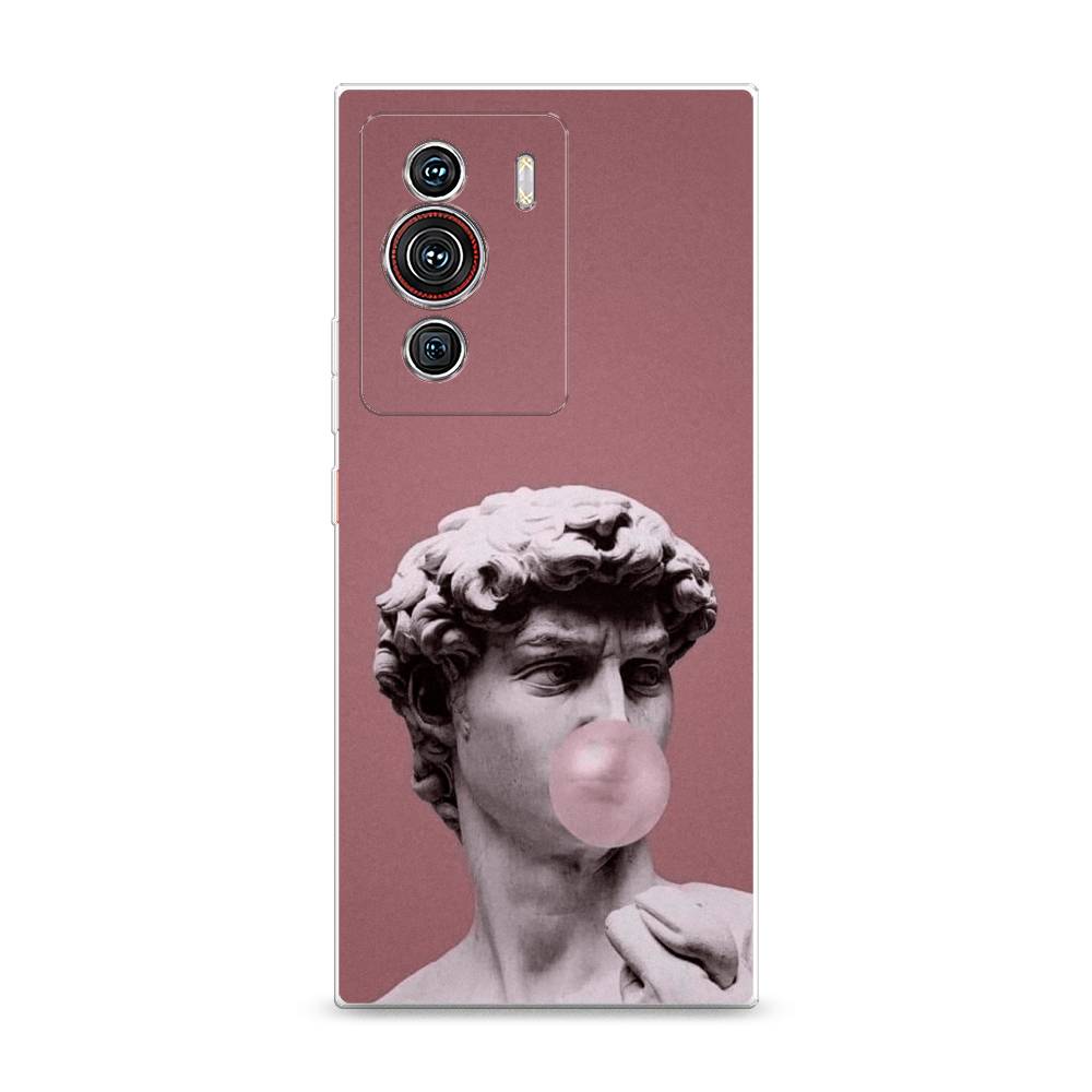 

Чехол Awog на ZTE Nubia Z40 Pro / ЗТЕ Нубиа Z40 Pro "Modern David", Разноцветный, 135850-9