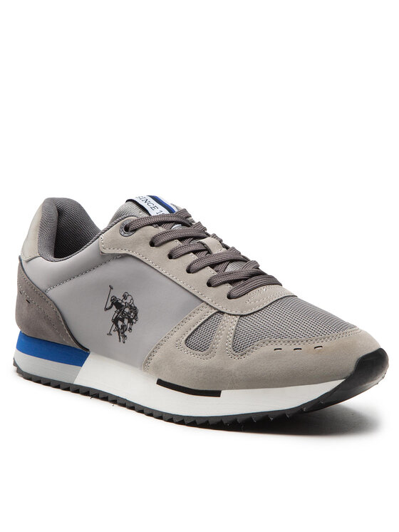 

Кроссовки Balty001 BALTY001M/BTY1 U.S. Polo Assn. серый 42 EU, Balty001 BALTY001M/BTY1