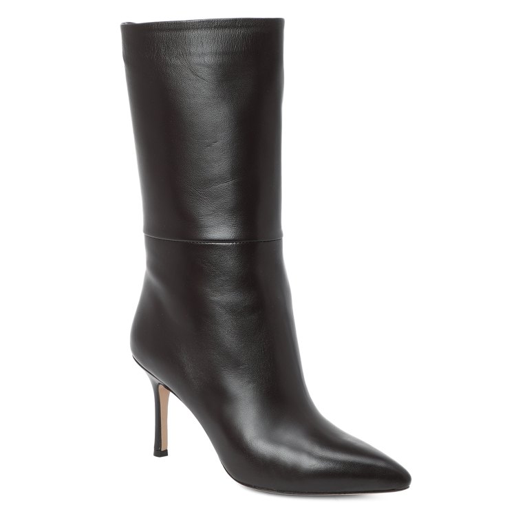 

Полусапоги женские Oronero Firenze S0002 коричневые 40 EU, S0002