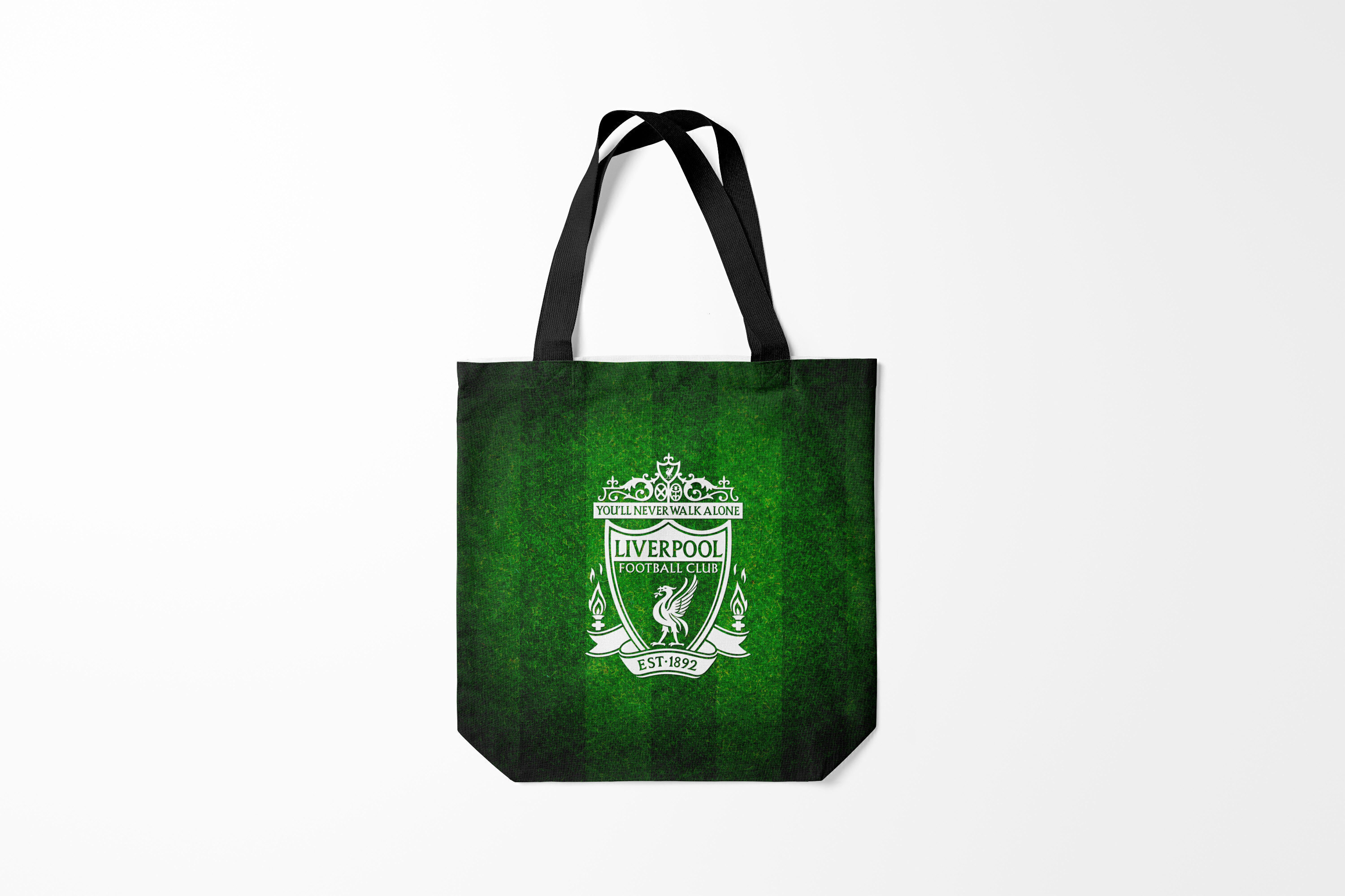 

Сумка шoппер унисекс Burnettie Liverpool FC, разноцветный, Liverpool FC